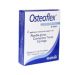 قرص استئوفلکس هلث اید 30 عدد Health Aid Osteoflex