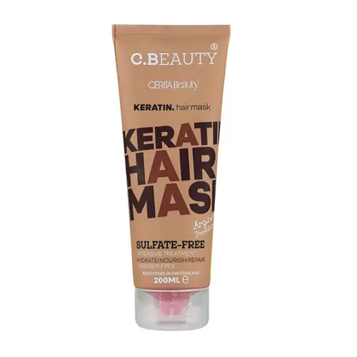 نرم کننده موهای کراتینه شده 6546541