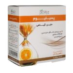 پودر دانه اسفرزه پسیلیوم ایران داروک 7 ساشه Iran Darouk Psyllium