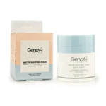 ماسک خواب شب صورت و گردن ژنوبایوتیک ۵۰ میلی‌لیتر 980449849