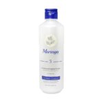شامپو مغذی و انرژی بخش 5 مورینگا امو مناسب موهای فر Moringa Emo 5 Nourishing Shampoo For Curly Hair