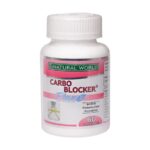 کپسول کربو بلاکر نچرال ورلد Natural World Carbo Blocker