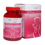 قرص پریناتال ویتامینز نیچرفیت 100 عدد Nature Fit Prenatal Vitamins