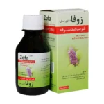 شربت ضد سرفه زوفا نیاک حاوی عسل 120 میلی لیتر 9840984989