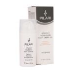 ژل کرم شب روشن کننده حاوی ویتامین C پیلاری 30 میلی لیتر Pilari Vitamin C Nourishing Night Cream Gel