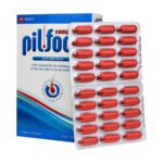 قرص پیلفود کمپلکس تقویت کننده مو و ناخن 60 عدد Pilfood Complex Tablet for Hair and Nails