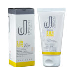 کرم ضدآفتاب رنگی روشن مناسب پوست های دارای لک50 دلانو Delano