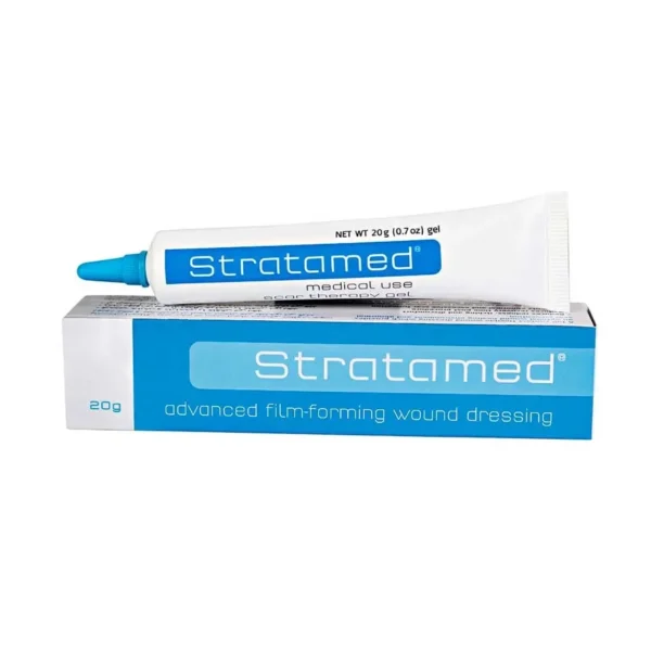 Stratamed-advanced-film-forming-wound-dressing1 ژل استراتامد استرات فارما ۵ گرمی 640998