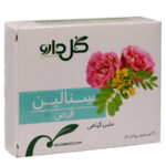 قرص سنالین گل دارو ۳۰ عددی | Goldaru Senalin Tablets 30 pcs - Image 2