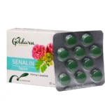 قرص سنالین گل دارو ۳۰ عددی 604998