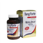 کپسول رویال ژلی تانگ فورت هلث اید 30 عددی HealthAid Tang Fort
