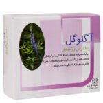 قرص اگنوگل گل دارو 100 عدد