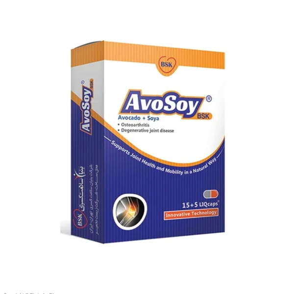 a7-1 کپسول آووسوی ۲۰ عددی 90849498