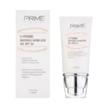 ژل ضدآفتاب ویتامین سی SPF 50 پریم ۴۰ میلی‌لیتر 9089498