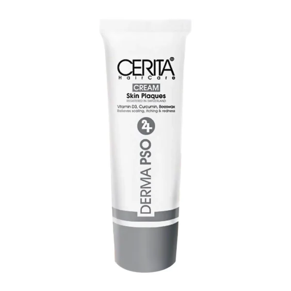 cerita-derma-pso--skin کرم پسوریازیس سریتا 100 میلی لیتر 040989