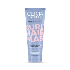 ماسک مو مناسب موهای فر سریتا بیوتی مدل Curly حجم 200 میل 9049498540848