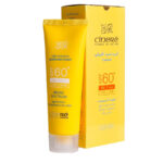 ضدآفتاب سینره 60 بدون رنگ طیف گسترده معمولی تا خشک