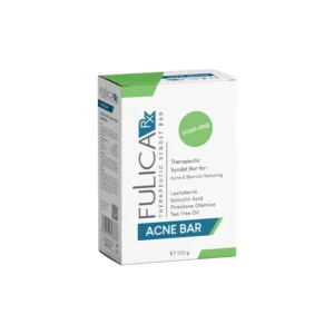 پن پوست جوشدا و آکنه فولیکا ۱۰۰ گرم Fulica Acne Control Pain