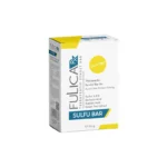 پن آنتی آکنه فولیکا حاوی گوگرد مناسب پوست های چرب و آکنه دار ۱۰۰ گرم Fulica Anti Acne Pain With Sulfur