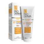 ضد آفتاب پرودرما 40 رنگ روشن برای پوست های حساس Proderma