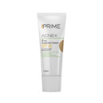 ضدآفتاب پریم 60 رنگ نرمال بژ فاقد چربی prime