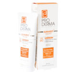 ضد آفتاب پرودرما 60 بژ طبیعی خشک و نرمال Proderma