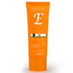 ضد آفتاب اویدرم SPF50 بی‌رنگ مناسب پوست چرب 40 میل | EVIDERM SUNSCREEN OIL-FREE SPF50 UNCOLORED