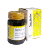 قرص جینک اکتیو (مکمل گیاهی) 30 عدد – تقویت حافظه و بهبود وزوز گوش | Ginc Active