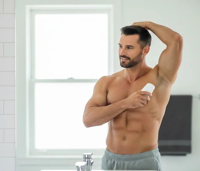 استفاه از رول ضد تعریق مردانه 645640