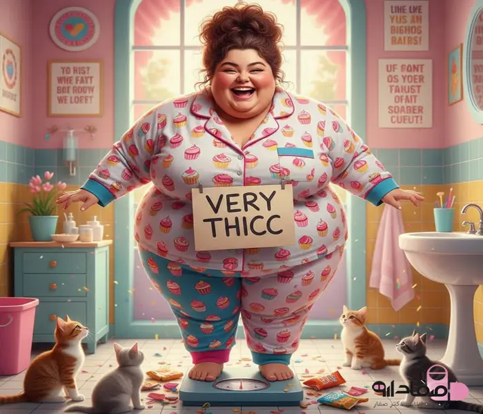 افزایش وزن در بانوان 6464531