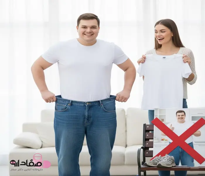 کاهش وزن و لاغری با مصرف مکمل های چربی سوز شکم و پهلو 56456431