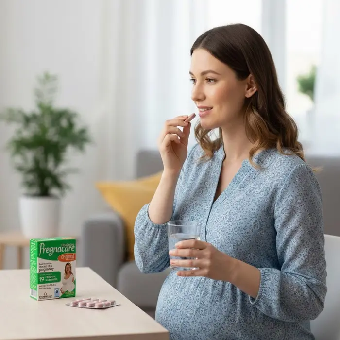 مصرف مکمل برای بانوی باردار 54541531