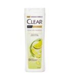 شامپو ضد شوره کنترل چربی زنانه 400 میل کلییر  Clear Anti Dandruff Women Scalp Oil Control Shampoo For Women