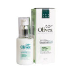کرم آبرسان مناسب پوست چرب الیوکسOLIVEX