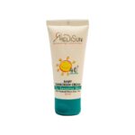 کرم ضد آفتاب کودک مدیسان +SPF40 مناسب پوست حساس 50 میلی لیتر  Medisun
