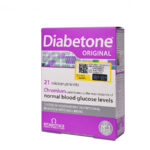 قرص دیابتون ویتابیوتیکس ۳۰ عددی Vitabiotics Diabetone