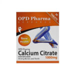 قرص کلسیم ستیرات OPD فارما 1000 mg