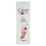 شامپو ضد شوره زنانه کلیر مدل Soft And Shiny حجم ۴۰۰ میلی لیتر