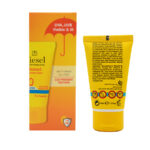 ضدآفتاب لایسل t1 fair پوست چرب 50