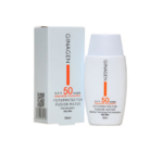 کرم ضد آفتاب بی رنگ پوست چرب ژیناژن SPF50