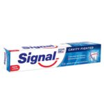 خمیر دندان ضد پوسیدگی سیگنال Signal مدل Cavity Fighter
