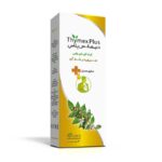 شربت تیمکس پلاس ایران داروک Irandarouk Thymex Plus