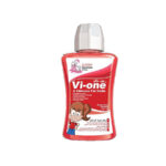 دهانشویه وی وان قرمز کودک V-one