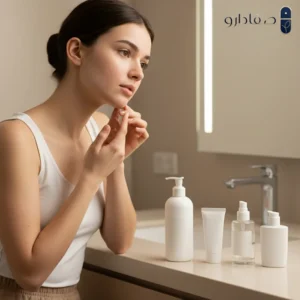 استفاده از کرم ضدجوش 6654126