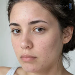 آکنه و جوش های هورمونی صورت 5454541