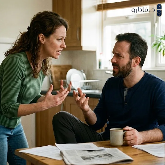 اختلاف زناشویی به دلیل زود انزالی 574534