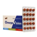 کپسول امگا ویژن دانا ۶۰ عددی 9084949
