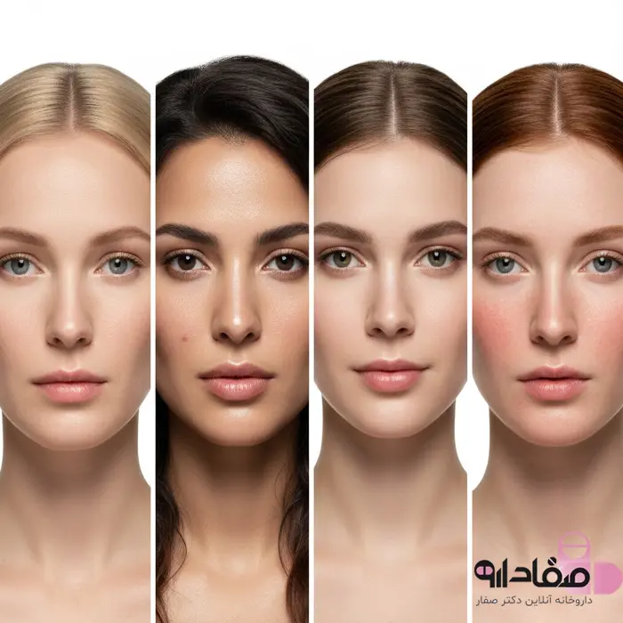 انوع پوست 6531230