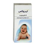 شامپو بچه ایروکس 654165153612