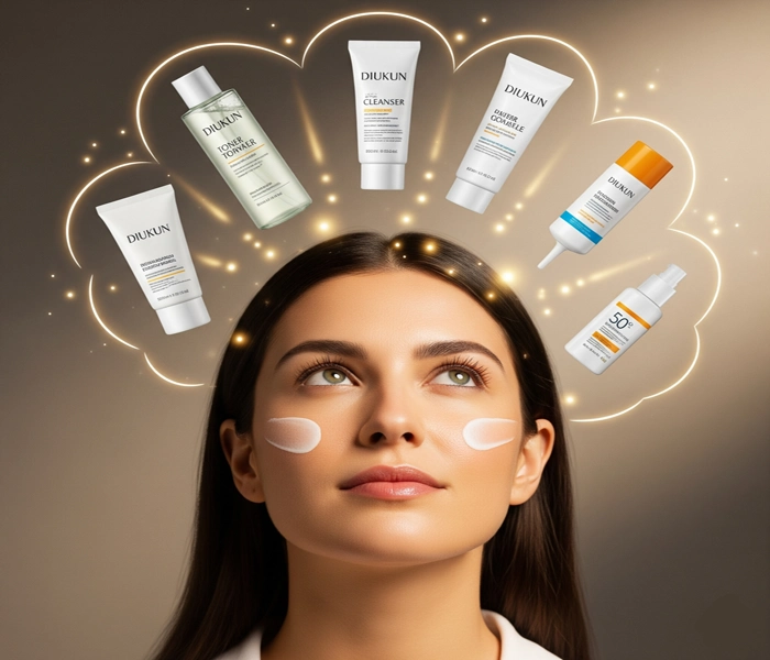 ترتیب درست روتین پوستی حرفه‌ ای 165312